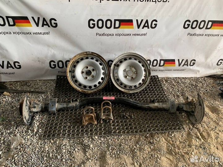 Балка для полуприцепа Полуприцепы Разные