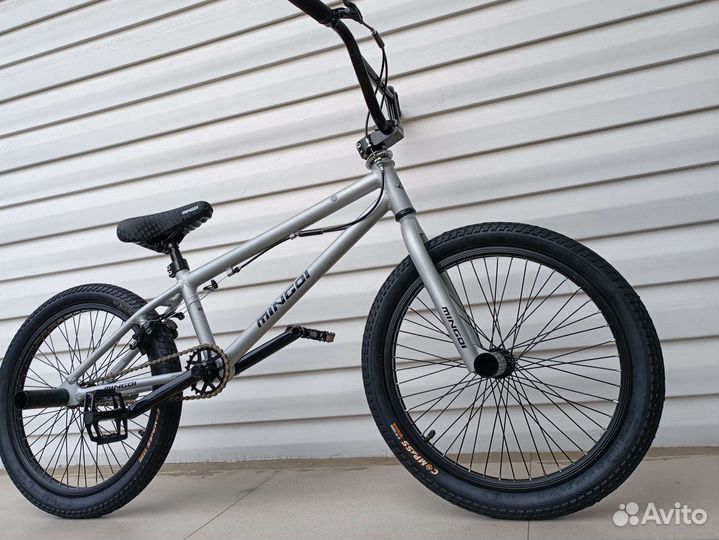 Трюковой велосипед bmx