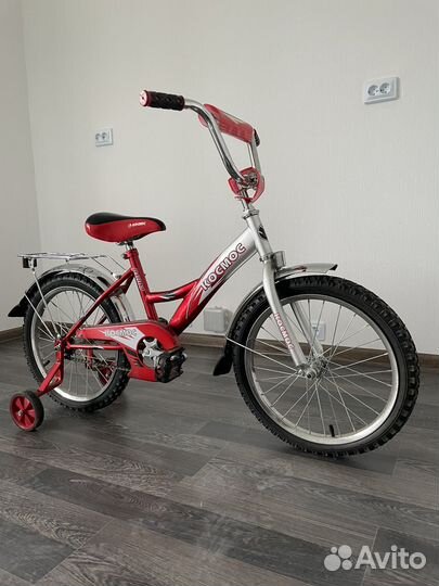 Велосипед детский