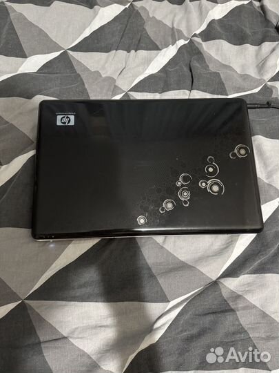 Ноутбук HP на запчасти