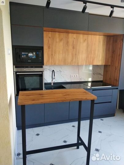 Кухонный гарнитур под ключ