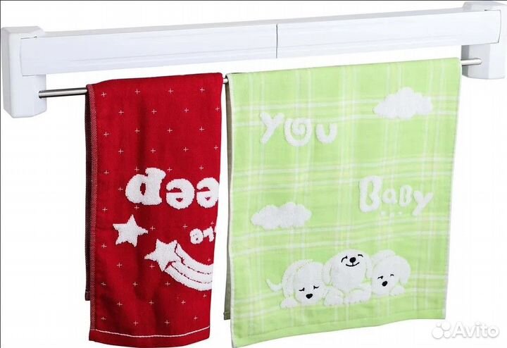 Навесная сушилка Joy Home, 71 см х 33 см х 14 см