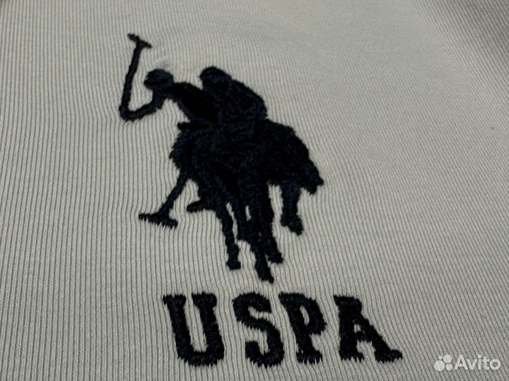 Us polo assn свитшот