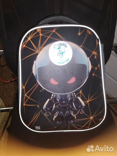 Ранец школьный для мальчика ортопедический