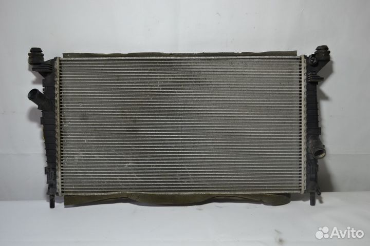 Радиатор основной Ford Focus 2