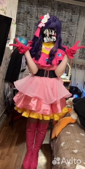 Косплей хошино аи / Хошино ай