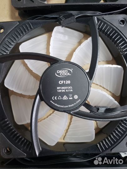 Вентиляторы для компьютера