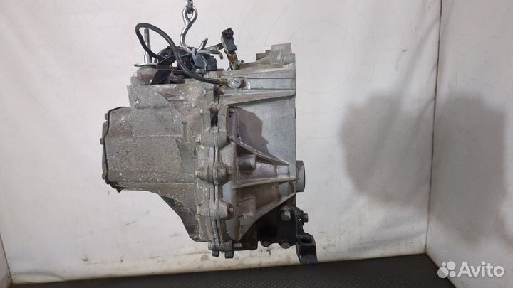 Кпп - робот Citroen C4 Picasso, 2008