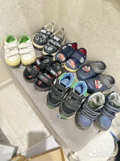 Обувь 22-26