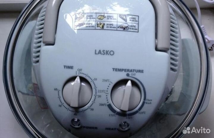 Аэрогриль Lasko LS-902-20 Rauma