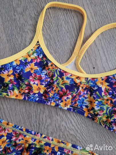 Купальник для девочки