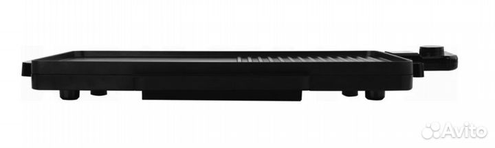 Электрогриль Raclette Lund 67453 черный 2000 Вт