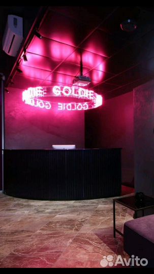 Неоновые вывески