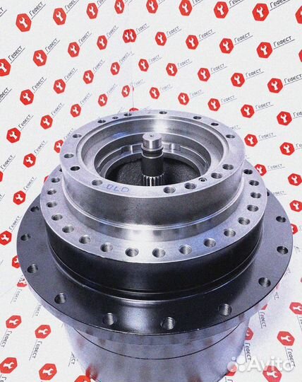 Бортовой редуктор Volvo EC240