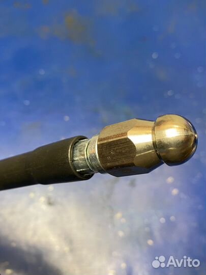 Шланг для промывки прочиски труб Керхер Karher