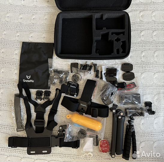 Набор аксессуаров для экшн-камеры Gopro