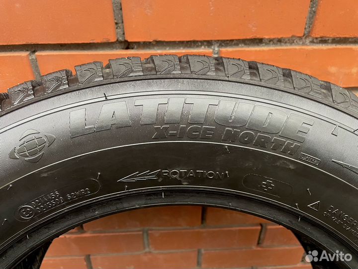Michelin Latitude X-Ice North 225/65 R17 102T