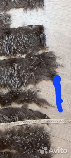 Мех разный