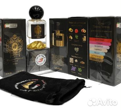 Парфюм Kirke Tiziana Terenzi 34 мл Тестер ОАЭ