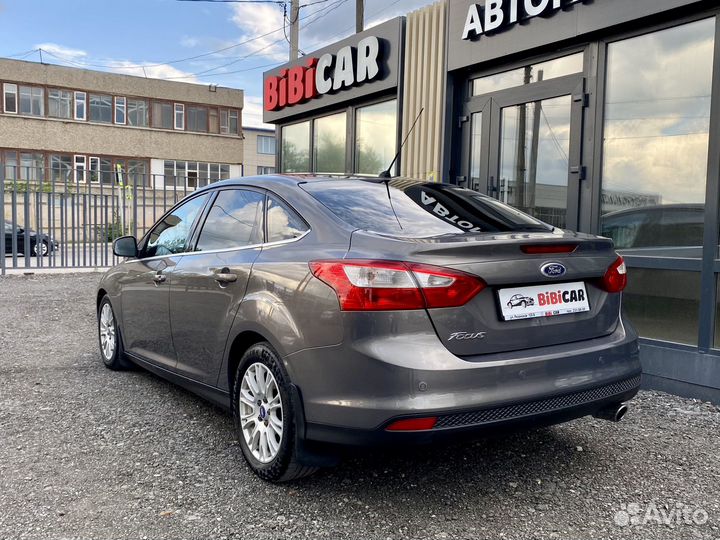 Ford Focus 2.0 AMT, 2012, 118 327 км