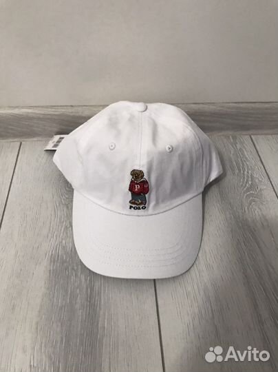 Бейсболка polo ralph lauren