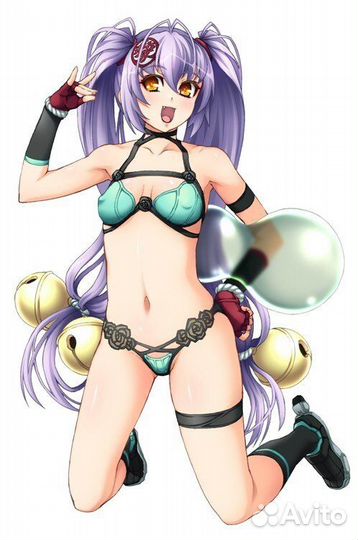 Аниме Фигурка Naoe Kanetsugu