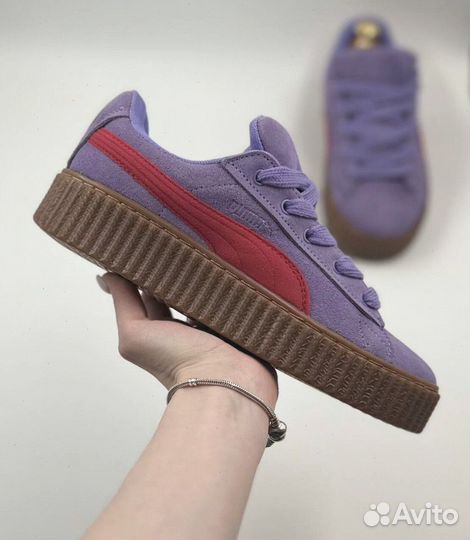 Кроссовки Puma fenty Женские, арт.232531