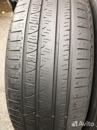 Pirelli Scorpion Verde All Season 255/55 R20