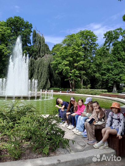 Летний клуб 