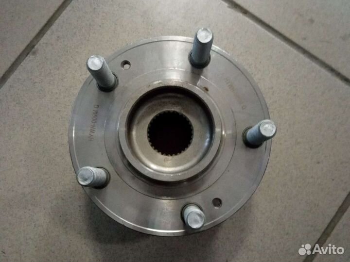 Ступица задняя Santa fe ix55 sorento