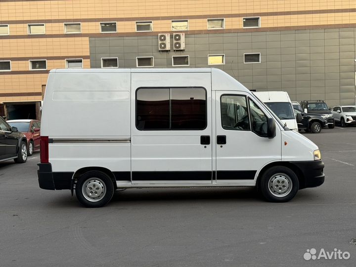 FIAT Ducato 2.3 МТ, 2011, 180 685 км