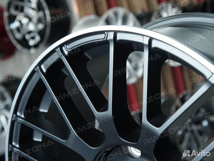 Литые диски AMG 748 R18 для Mercedes. Рассрочка