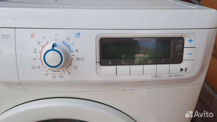 Стиральная машина бу Electrolux