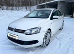 Volkswagen Polo 1.6 AT, 2011, 185 000 км