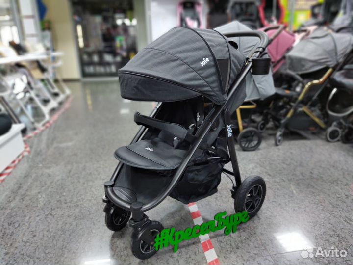 Joie mytrax (Надувные колеса) Коляска прогулочная