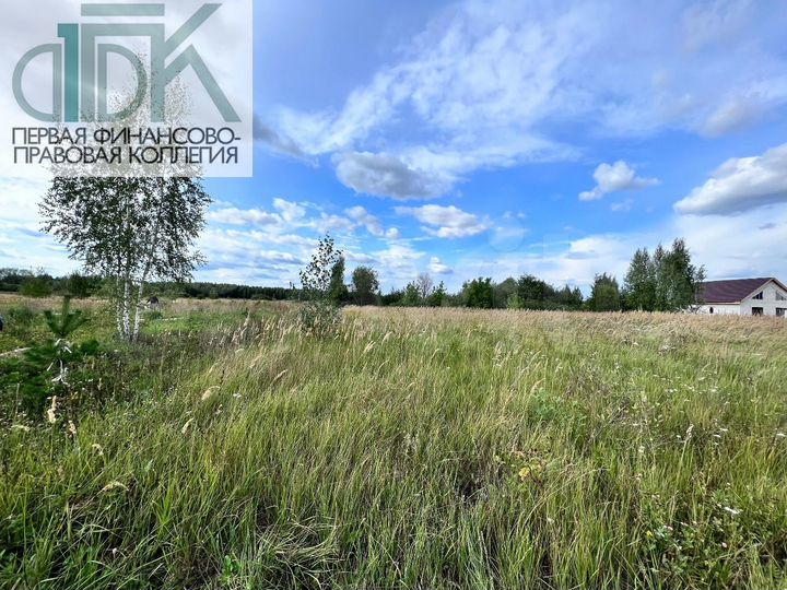 Участок 15,5 сот. (ИЖС)