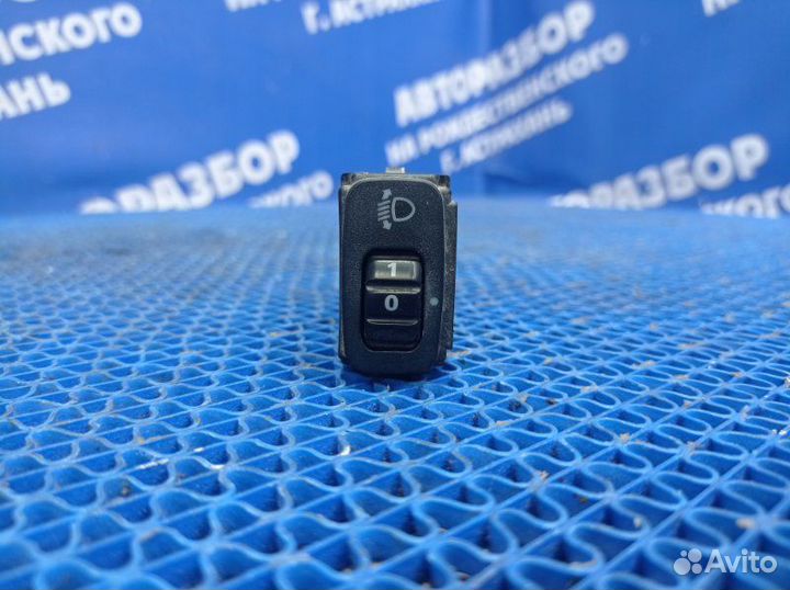 Кнопка корректора фар Mitsubishi Lancer 9 седан