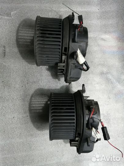 Моторчик отопителя Range Rover 2 Pegas