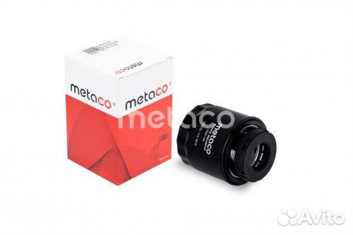 Metaco 1020-195 Фильтр масляный audi A3seat ibizas