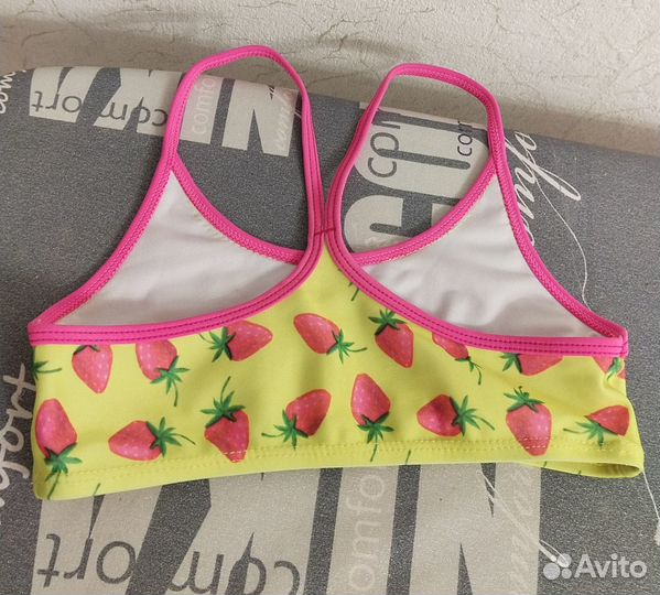 Купальник для девочки