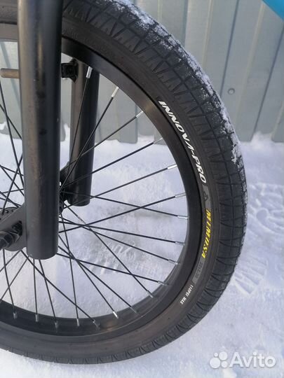 Трюковой велосипед bmx