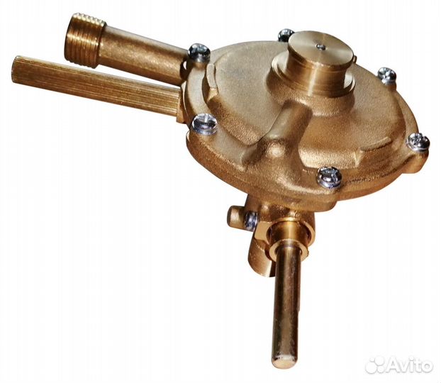 Газоводяной узел Нева