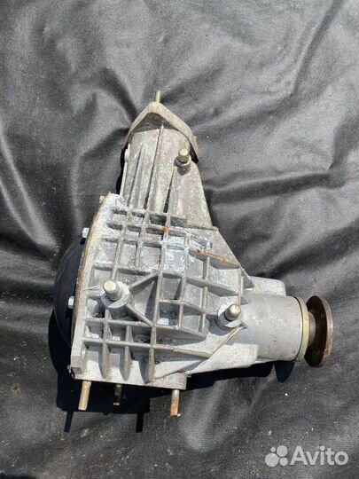 Передний редуктор Нива 21-21,21/213. Авторазбор