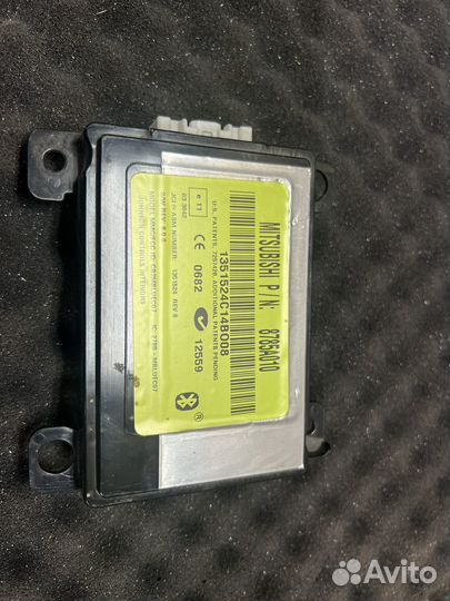 Блок Bluetooth lancer Evo x (Лансер 10)
