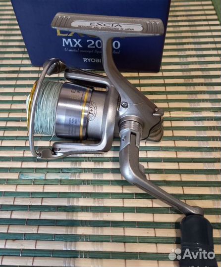 Катушка,спининг,шнур