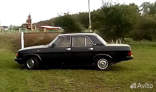 ГАЗ 31029 Волга 2.3 МТ, 1996, 170 000 км