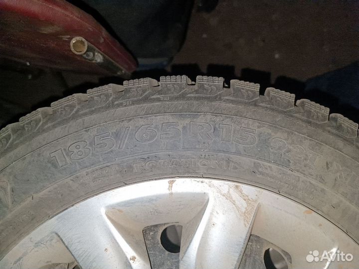 Nordman 5 185/65 R15