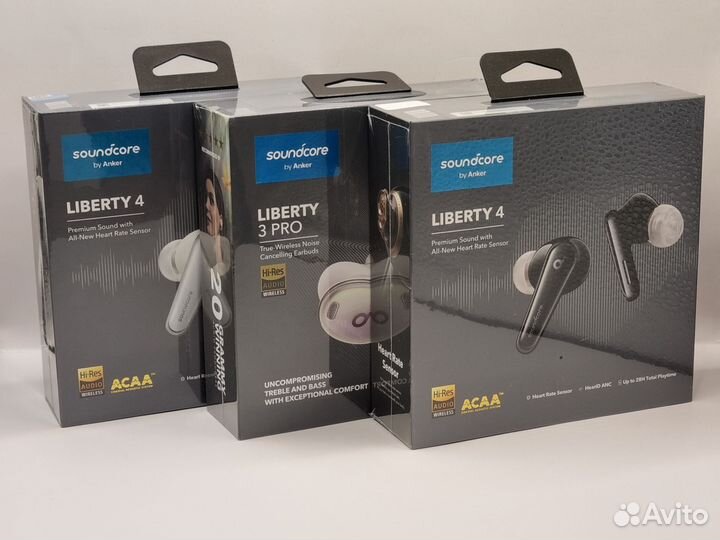 Anker Soundcore Новые Беспроводные наушники