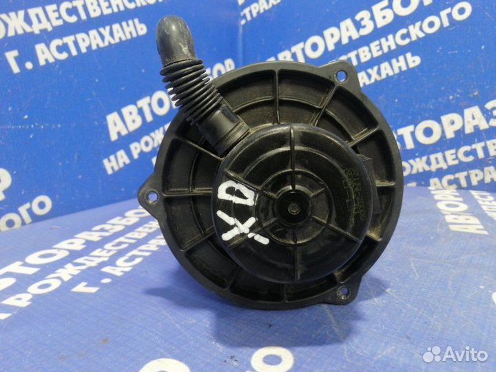 Моторчик печки Hyundai Elantra Xd седан 2007