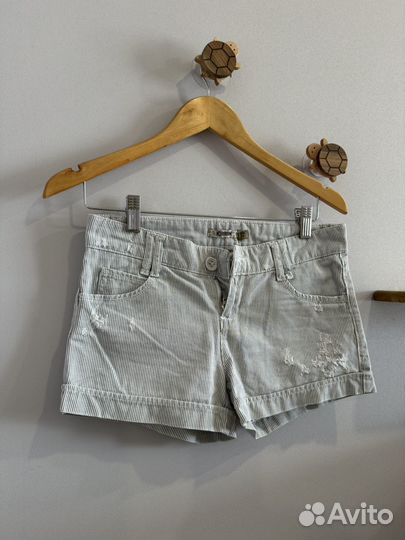 Женские джинсовые шорты 50 52